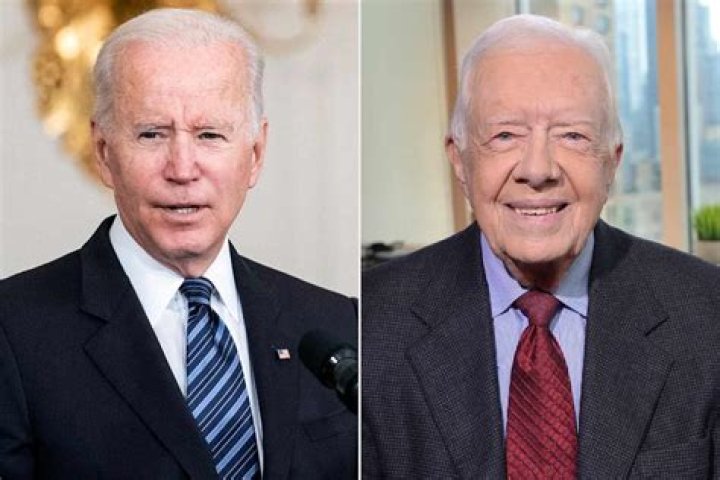 
Are Jimmy Carter, Joe Biden friends? Former president asks 46th POTUS to deliver his eulogy 