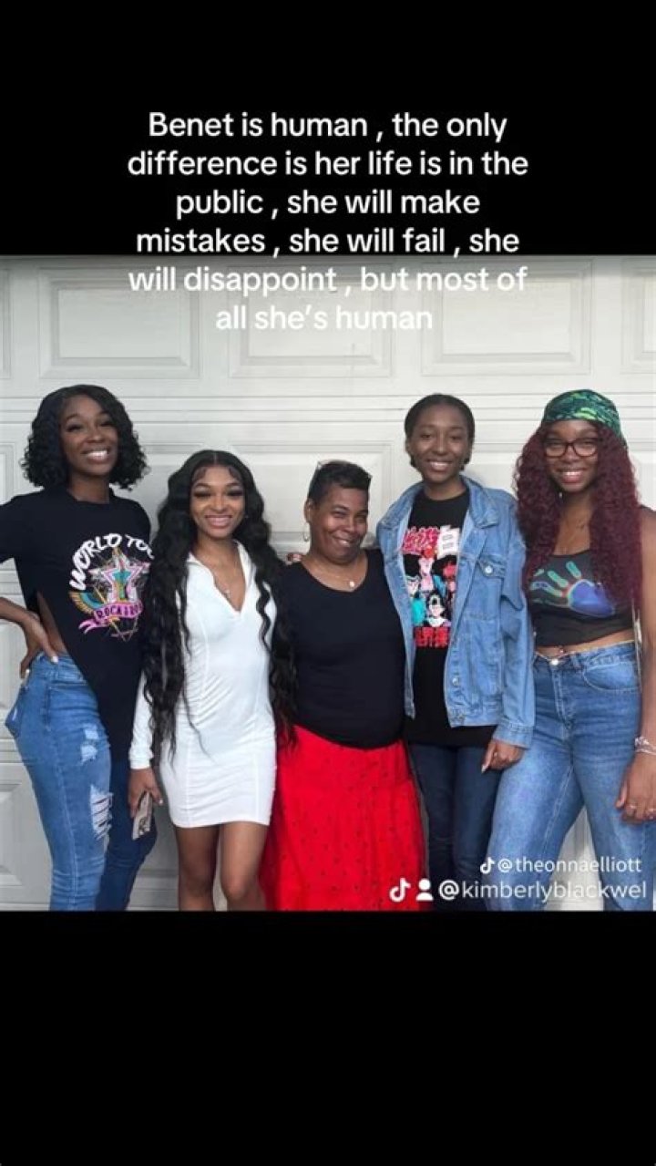 Benet Nicole Height, Weight, Net Worth, Age, Birthday, Wikipedia, Who, Nationality, Biography