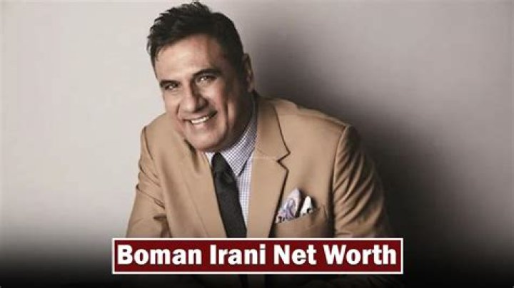 Boman Irani Height, Weight, Net Worth, Age, Birthday, Wikipedia, Who, Instagram, Biography