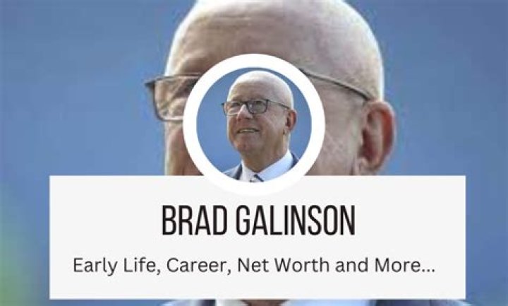 Brad Galinson Height, Weight, Net Worth, Age, Birthday, Wikipedia, Who, Instagram, Biography