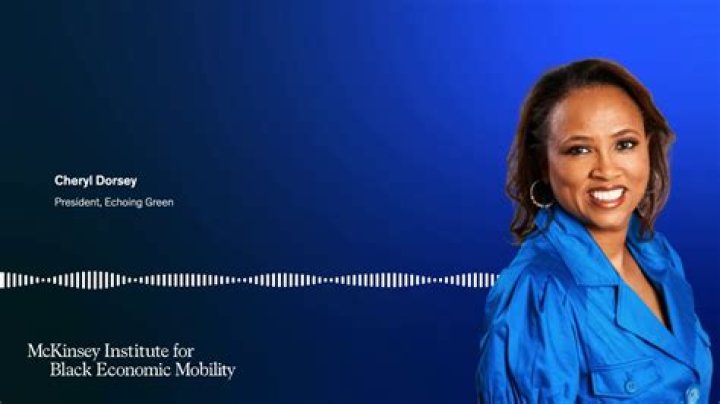 Cheryl Dorsey Age, Birthday, Wikipedia, Who, Nationality, Biography