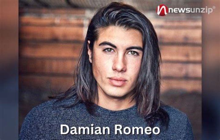 Damian Romeo Height, Weight, Net Worth, Age, Birthday, Wikipedia, Who, Instagram, Biography