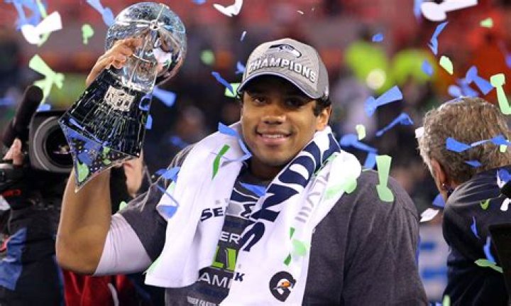 
Did Russell Wilson Win MVP? 