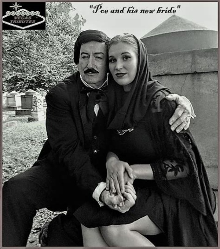 
Edgar Allan Poe Ex Wife Who is Edgar Allan Poe Ex Wife? 