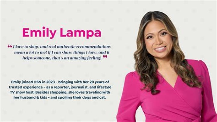 Emily Lampa Height, Age, Husband, Biography, Wiki, Net Worth