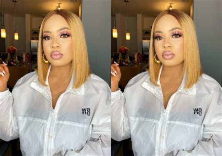 
Ex-BBNaija Housemate, Nina Ivy Remarries In The US 