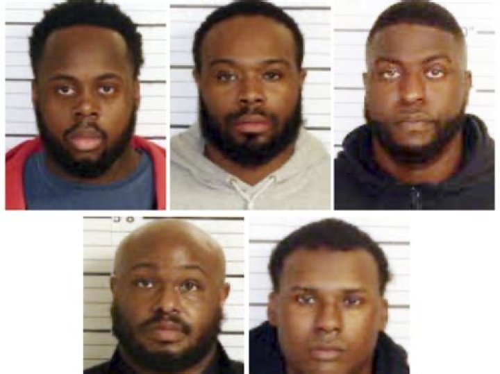 
Five Former Memphis Police Officers Charged with Murder in the Death of Tyre Nichols 