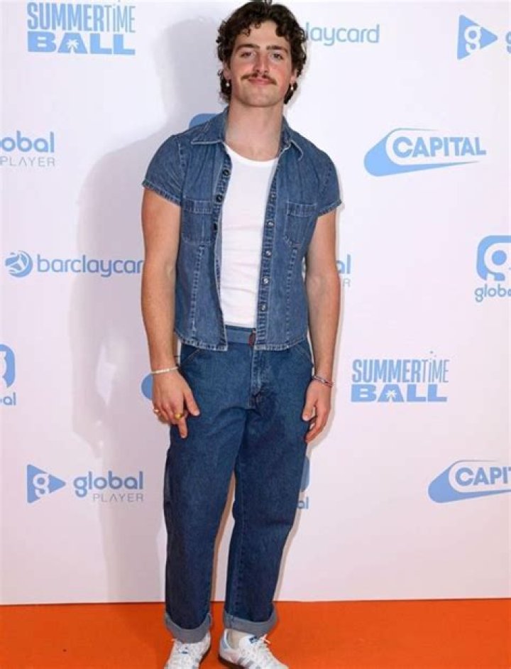 Harrison Boon Height, Weight, Net Worth, Age, Birthday, Wikipedia, Who, Nationality, Biography