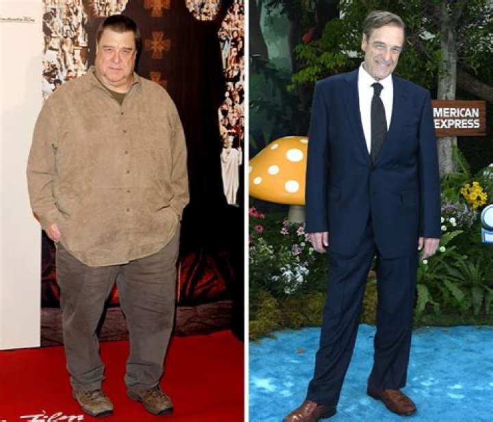 
How Much Weight Has John Goodman Lost? Before And After Photos On Twitter 