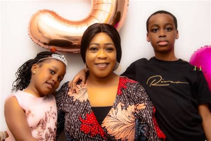 
How Nollywood stars turned up for Tosin Omo Brish’s birthday celebration 