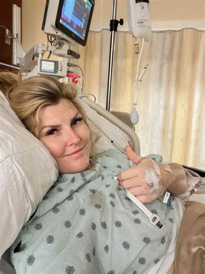 
Influencer Meredith Staggers Says Her Migraine Turned Out to Be a Life-Threatening Brain Aneurysm 