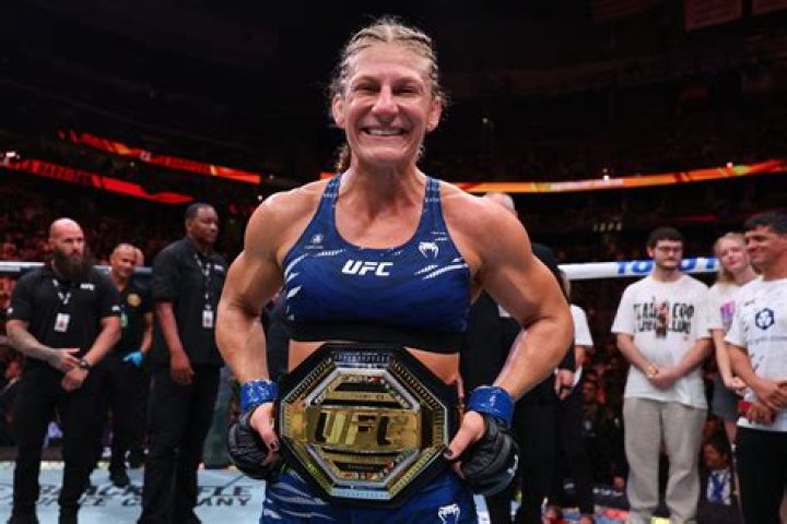 Is Kayla Harrison A Guy? Transgender Speculations And Boyfriend Tony Martin