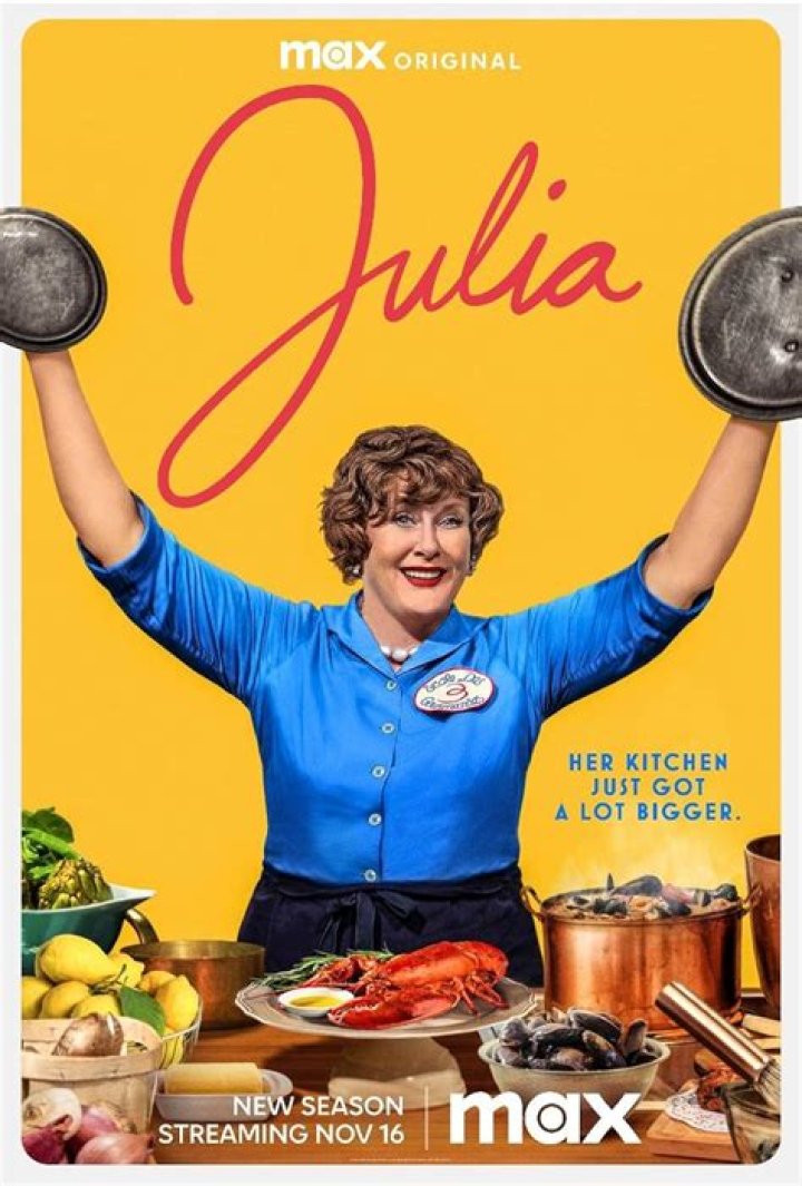 
Is Paul Child Related To Claire Foster? Julia Child On HBO Max Introduces Mysterious New Character 