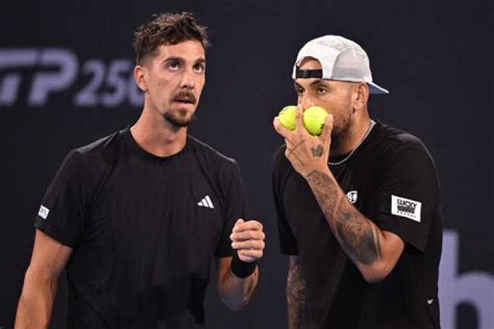 
Is Thanasi Kokkinakis Gay? Know More About His Life! 