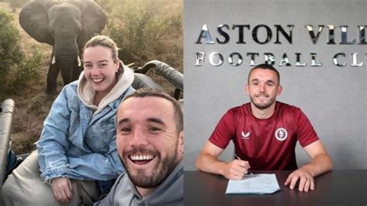 
John Mcginn Wife Who is John Mcginn Wife? 