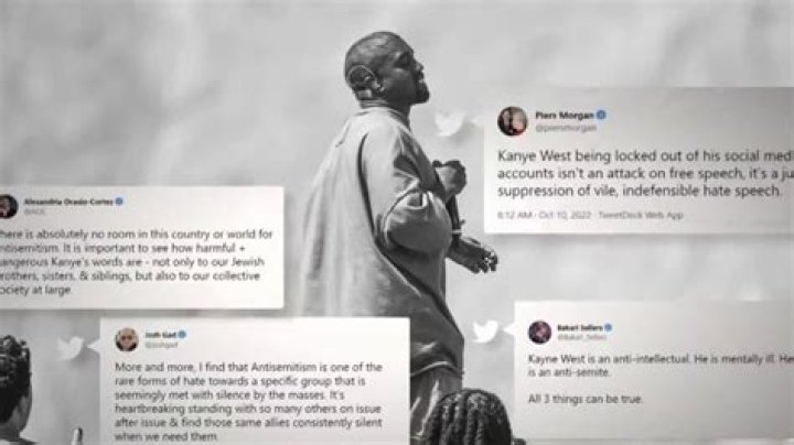 
Kanye West Only Wishes ‘Death On Some Jews’, ‘Absolutely Not’ Sorry For Anti Semitic Remarks 