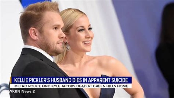 Kyle Jacobs Shot Himself: Why Did He Suicide- Kellie Pickler Husband Depression And Illness