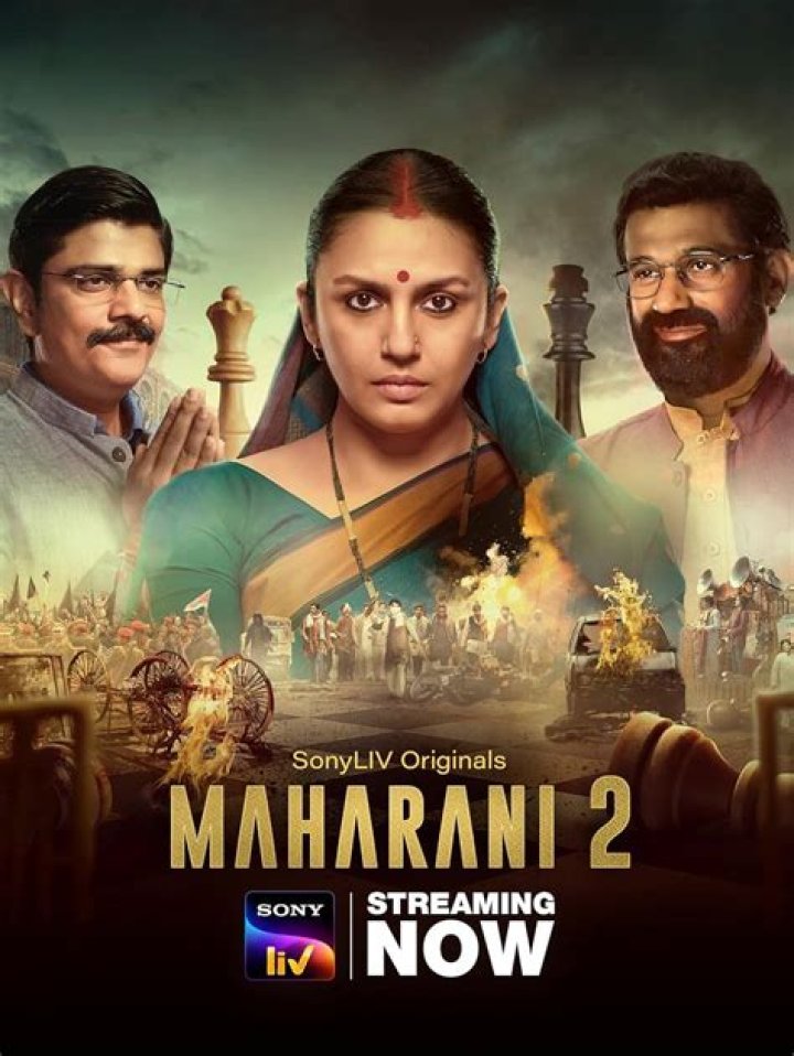 
Maharani Season 2 Release Date & Time Spoilers Alert Trailer Preview Star Cast 