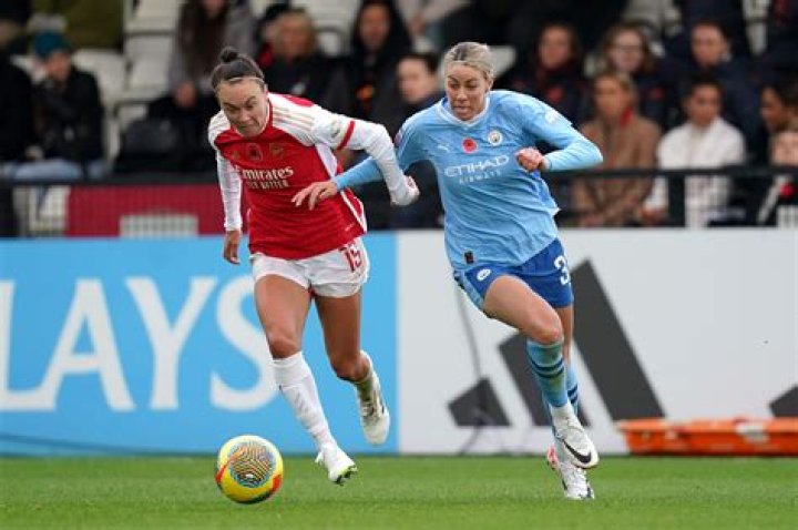 
Manchester City Alanna Kennedy Illness And Health | Is She Sick 