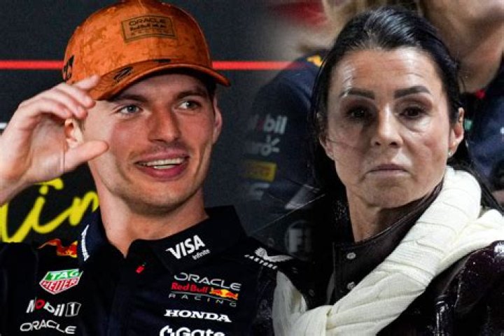 
Max Verstappen’s Mother Sophie Kumpen Pours Her Opinion On Sergio Perez Cheating Acts 
