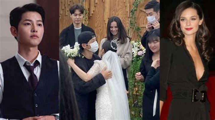 
Meet Katy Louise Saunders: 4 facts about the British actress allegedly dating Song Joong-ki 
