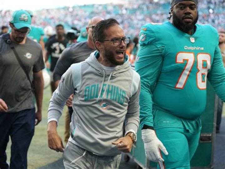 
Miami Dolphins Coach: Is Mike McDaniel Related To Josh McDaniel? Family Links Explained 