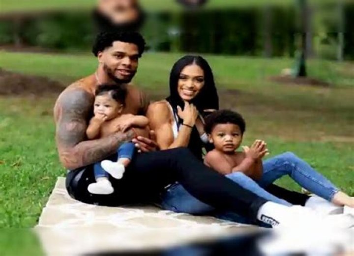 
Miles Bridges’ Past Relationships and Ex-wife 