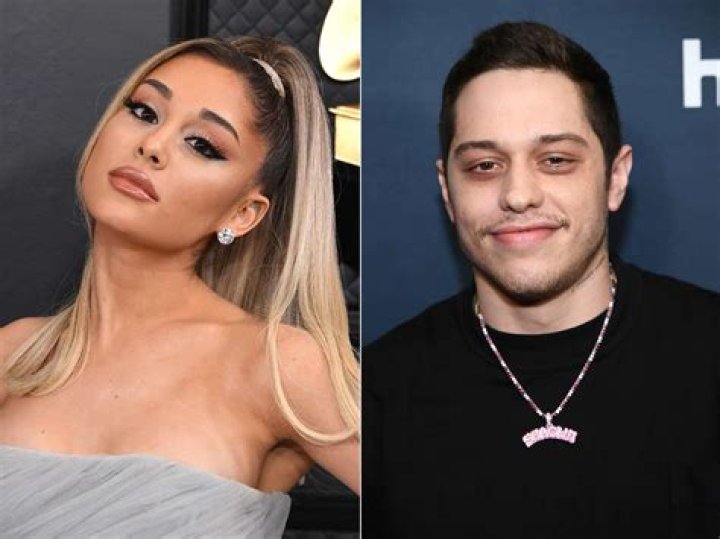 
Pete Davidson’s Girlfriend List From Kim Kardashian to Ariana Grande 