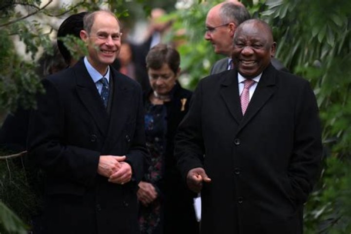 
Prince Edward Plays Major Role During Brother King Charles’ First State Visit 