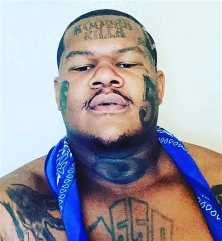Rapper C Mac Arrested For Possession, What Was He Doing With A Gun?