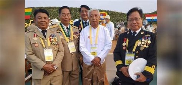 
Retired Myanmar Brigadier General Ohn Thwin Shot Dead In Yangon 