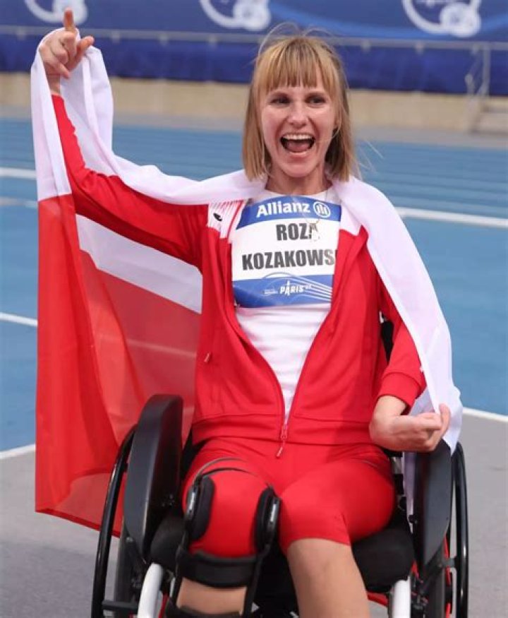 
Roza Kozakowska Age, Birthday, Wikipedia, Who, Nationality, Biography 