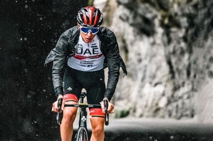 
Slovenia Urksa Zigrat, Fiancee of Tadej Pogacar, Became Tour De France Women’s representative 