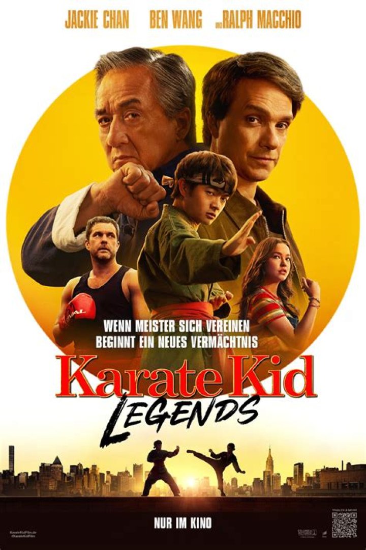 
Sony Making New Karate Kid Movie 