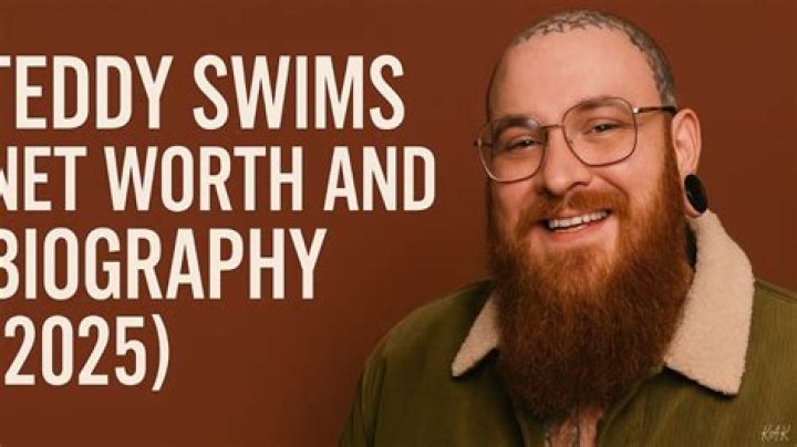 
Teddy Swims Height, Weight, Net Worth, Age, Birthday, Wikipedia, Who, Nationality, Biography 