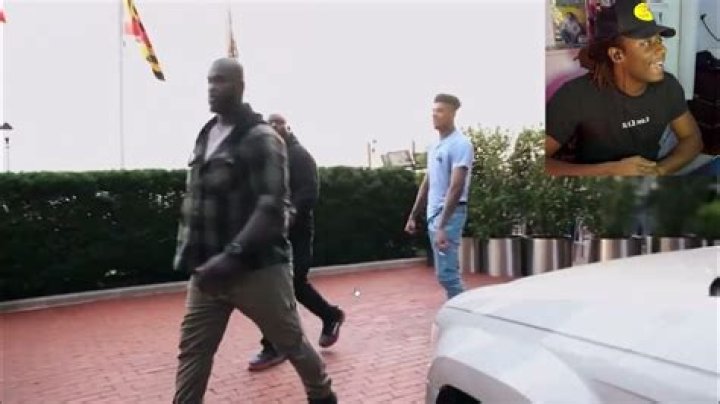 Watch Video: Full fight between Blue Face and Chriseans family