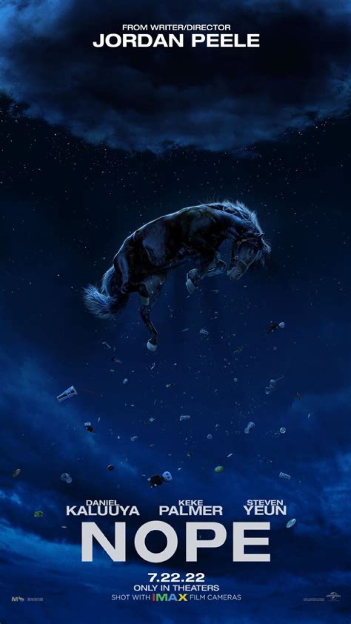 What Is Nope Shoe Meaning? Reddit Reacts To Movie Ending