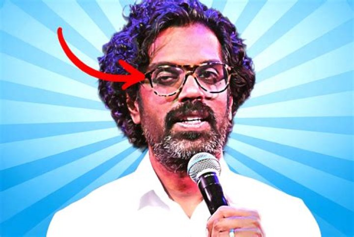 What Is Wrong With Romesh Ranganathan Eye? Injury Or Infection