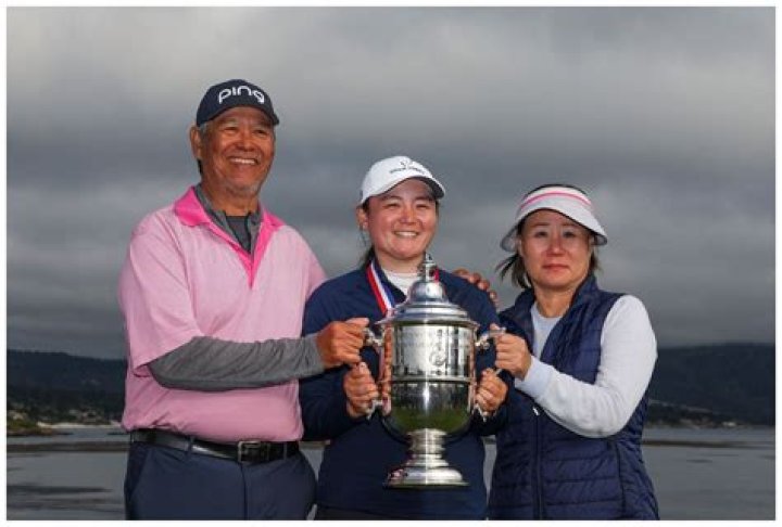 Who Are Allisen Corpuz Parents? American Professional Golfer Parents And Family Bio