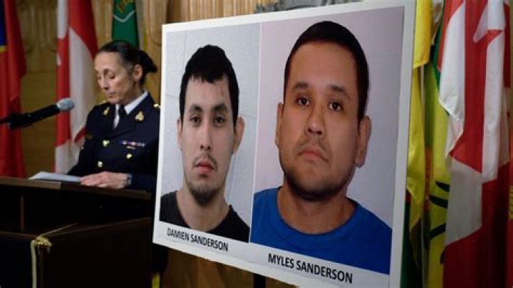 
Who Are Damien Sanderson and Myles Sanderson? Are They Responsible For Killing 10 People In Saskatchewan, Canada? 