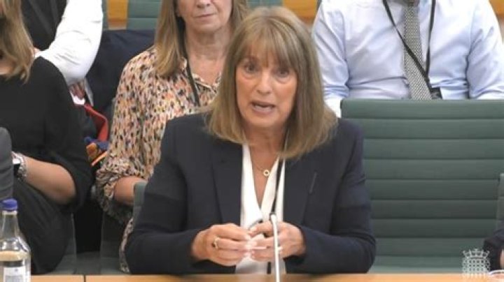 
Who is Carolyn McCall? ITV CEO trolled after Phillip Schofield admits affair with young colleague 