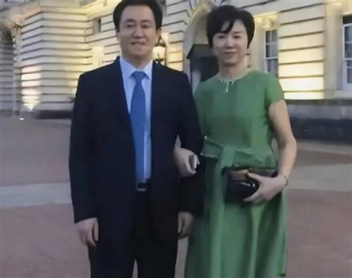 Who Is Ding Yamei | Meet Xu Jiayin Wife | Family And Kids