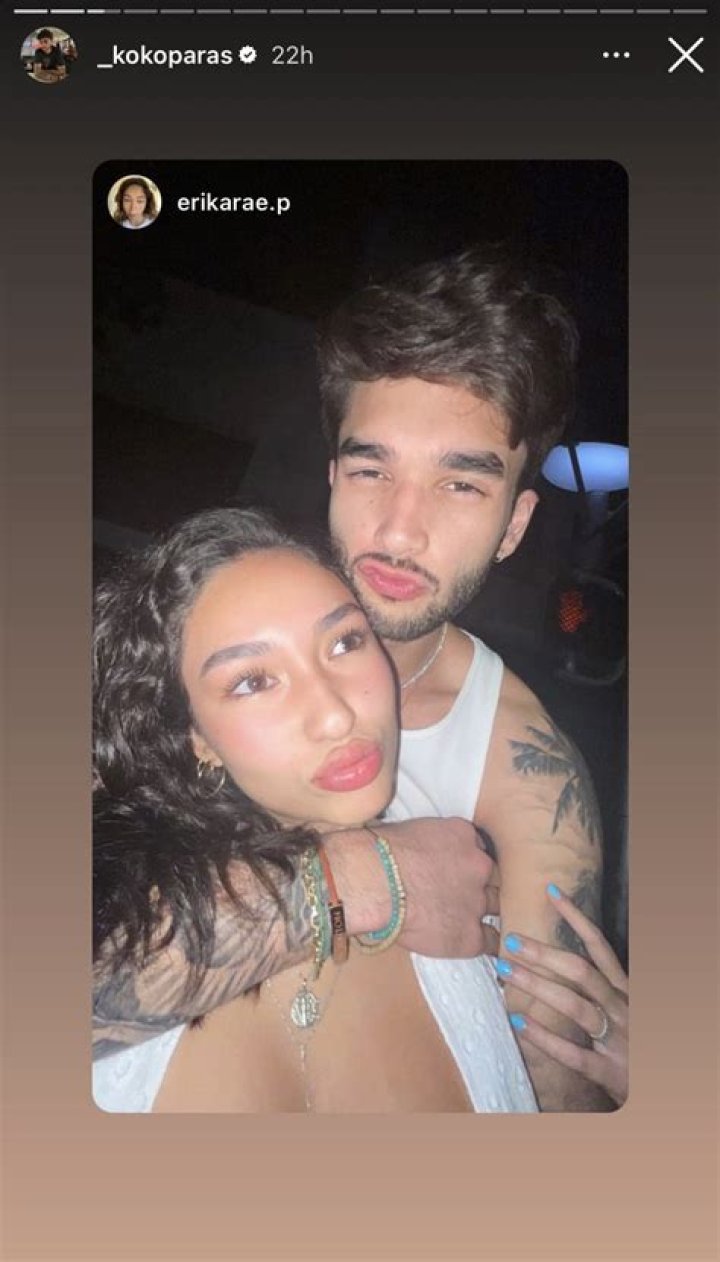 
Who Is Erika Poturnak Boyfriend? 