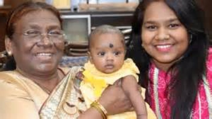 
Who Is Itishri Murmu? Meet Draupadi Murmu’s Only Daughter In The Family 