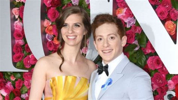 Who is Lilly Jay, wife of Ethan Slater?