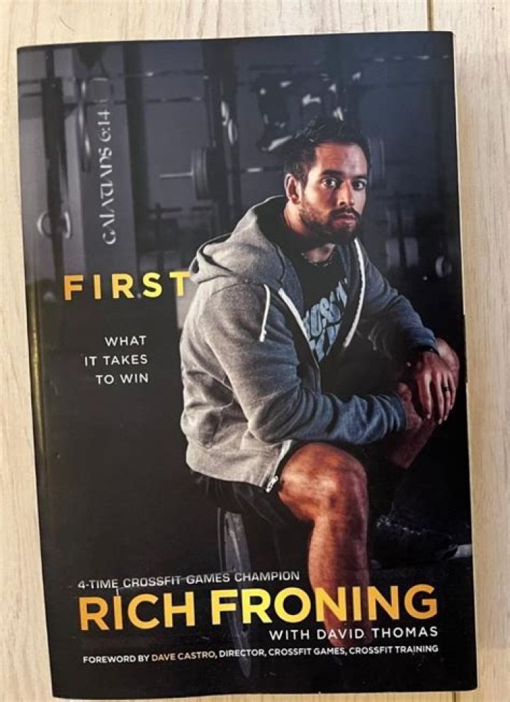 Who Is Rich Froning’s Wife, Hillary Froning? Net Worth In 2022