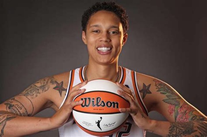 
WNBA Star Brittney Griner Released from Russian Custody in Prisoner Swap 